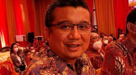 Wakil Ketua Umum Partai Golkar, Erwin Aksa. (Facebook.com/@partaigolkar.com) 