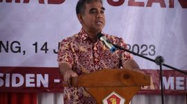 Sekretaris Jenderal Partai Gerindra, Ahmad Muzani. (Dok. Tim Media Gerindra) 
