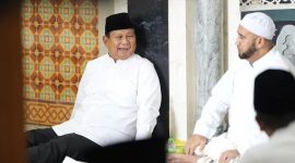 Ketua Umum Partai Gerindra Prabowo Subianto. (Dok. Tim Media Prabowo Subainto)