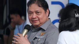Ketua Umum DPP Golkar, Airlangga Hartarto. (Facbook.com/@Airlangga Hartarto)
