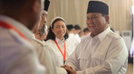 Menteri Pertahanan Prabowo Subianto. (Instagram.com/@prabowo)