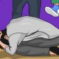 Ilustrasi Penganiayaan. (Dok. Lingkarnews.com/M. Rifai Azhari)
