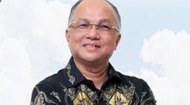 Ketua KSP Pracico, Tedy Agustiansjah. (Instagram.com/@multiintisaranagroup) 