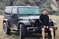 Mario Dandy Satriyo. (Twitter.com/@mazzini_gsp)
