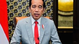 Presiden Joko Widodo. (Facbook.com/@Presiden Joko Widodo )
