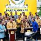 Para Ketua Umum Partai Politik Koalisi Indonesia Maju. (Instagram.com/@airlanggahartarto_official)