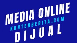 Kontenberita.com dapat dikembangkan menjadi Holding Media Network yang memiliki jaringan media online pers daerah dengan nama domain Konten***.com maupun Berita***.com. (Dok. Lingkarnews.com/Budipur)
