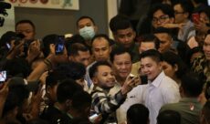 Prabowo Bicara Target Indonesia Emas 2045 di UGM, Ungkap 17 Program Prioritas di Mata Najwa On Stage
