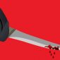 Ilustrasi Penusukan. (Dok. Lingkarnews.com/M. Rifai Azhari)  
