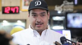 Menteri Pemuda dan Olahraga (Menpora) Dito Ariotedjo. (Dok. Menpora.go.id)
