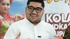 Ketua Relawan Desa Indonesia Maju (RDIM) Fikri El-Aziz. (Dok. RDIM)