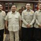 Menteri Pertahanan Prabowo Subianto menerima kunjungan Ketua Umum PP Pemuda Muhammadiyah dan jajaran di Kantor Kementerian Pertahanan. (Dok. Tim Media Prabowo Subiato)