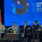 BOSF dan Sandiaga Uno sepakat memastikan ketersediaan lapangan kerja dan stabilitas harga sebagai salah satu kunci menuju Indonesia Emas 2045. (Dok. Istimewa)