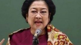 Ketua Umum PDIP, Megawati Soekarnoputri. (Facbook.com/@Megawati Soekarno Putri)
