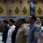 'Deklarasi Setia Prabowo: Dukungan Prabowo Presiden 2024' di Hotel Kartika Chandra, Jl Gatot Subroto, Jakarta Selatan. (Dok. Tim Media Prabowo)  