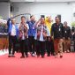 Ketua Umum Partai Gerindra Prabowo Subianto bersama Wali Kota Surakarta Gibran Rakabuming. (Instagram.com/@prabowo)
