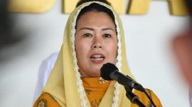 Yenny Wahid. (Facebook.com/Yenny Wahid)