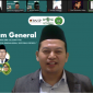 Kegiatan SG ini dihadiri oleh para pimpinan dan mahasiswa/i Perguruan Tinggi NU (PTNU) se-Indonesia yang dilaksanakan melalui media Zoom Meeting, (28/12/2023).