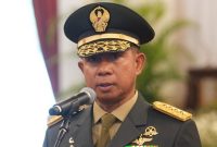 Jenderal TNI Agus Subiyanto. (Dok. Tniad.mil.id)