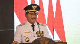 Bupati Pasuruan, Irsyad Yusuf. (Dok. Pasuruankab.go.id)