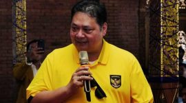Ketua Umum DPP Golkar, Airlangga Hartarto. (Facbook.com/@Airlangga Hartarto)
