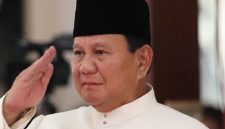 Presiden terpilih periode 2024-2029, Prabowo Subianto. (Instagram.com/@Prabowo)  