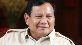 Presiden terpilih periode 2024-2029, Prabowo Subianto.  (Instagram.com/@Prabowo)