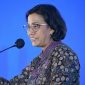 Menteri Keuangan, Sri Mulyani Indrawati. (Facebook.com/@Sri Mulyani Indrawati)  