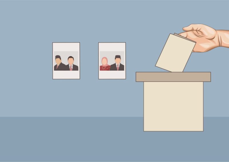 Ilustrasi Pilkada. (Dok. Lingkarinnews.com/M. Rifa'i Azhari)