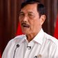 Menteri Koordinator Bidang Kemaritiman dan Investasi (Menkomarves) Luhut Binsar Pandjaitan. (Facebook.com/@Luhut Binsar Pandjaitan) 
