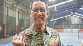 Penjabat Gubernur DKI Heru Budi Hartono. (Faceboook.com@Heru Budi Hartono)