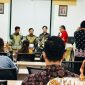 Foto : Pelantikan DPW PROPAMI Jambi Raya Masa Bakti 2024-2027 dan PPL Bagi Pemegang Izin Perseorangan WPPE di Gedung Bursa Efek Indonesia - Jambi (5/7/24). . (Doc.Ist)