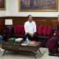 Presiden terpilih RI periode 2024-2029 Prabowo Subianto bersama Presiden RI Joko Widodo. (Dok. Tim Media Prabowo)