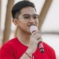 Ketua Umum Partai Solidaritas Indonesia (PSI) Kaesang Pangarep.  (Instagram.com/kaesangp)