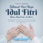 Sapulangit Media Center (SMC) dan segenap jajaran portal berita ini mengucapkan Selamat Hari Raya Idul Fitri 2025. Sapulangit melayani publikasi press release lebih dari 150 media online dengan berbagai segmentasi (a/l media: nasional (politik dan hukum), ekonomi & bisnis, celeb & beauty, pers daerah, dan sebagainya. WhatsApp: 085315557788. (Dok. Sapulangit.com)
