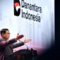 Acara Town Hall Meeting pengurus Badan Pengelola Investasi Daya Anagata BPI Nusantara (Danantara) bersama para direksi BUMN. (Facebook.com @Setkab RI)