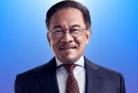 Perdana Menteri Anwar Ibrahim. (Facebook.com @Anwar Ibrahim)