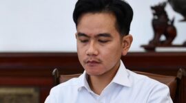 Wakil presiden Gibran Rakabuming Raka. (Facbook.com/@Gibran Rakabuming)