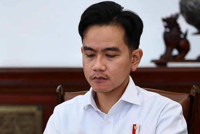 Wakil presiden Gibran Rakabuming Raka. (Facbook.com/@Gibran Rakabuming)