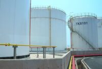 Minyak mentah Kilang Pertamina. (Dok. Esdm.go.id)