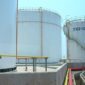 Minyak mentah Kilang Pertamina. (Dok. Esdm.go.id)