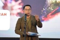 Mantan Gubernur Jawa Barat Ridwan Kamil. (Dok. Jabarprov.go.id)
