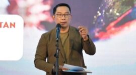 Mantan Gubernur Jawa Barat Ridwan Kamil. (Dok. Jabarprov.go.id)  