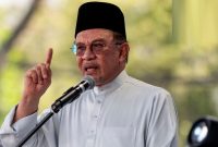 PM Anwar Ibrahim fasilitasi pertemuan penting demi penyelesaian damai konflik Thailand–Kamboja. (Facebook.com @Anwar Ibrahim)  