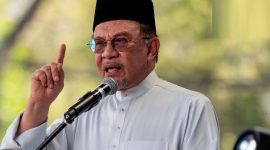 PM Anwar Ibrahim fasilitasi pertemuan penting demi penyelesaian damai konflik Thailand–Kamboja. (Facebook.com @Anwar Ibrahim)  