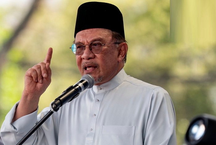 PM Anwar Ibrahim fasilitasi pertemuan penting demi penyelesaian damai konflik Thailand–Kamboja. (Facebook.com @Anwar Ibrahim)  