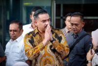 Menteri UMKM beri klarifikasi soal surat jalan istri yang bikin publik marah. (Instagram.com@maman.abdurrahman.st)