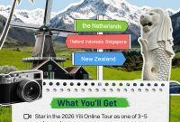 2026 Yili Online Tour Kick-off: Global Recruitment for "Yili Quality Ambassadors" Now Open!