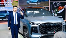 Jeff ZHANG, CEO of CHERY Brand Unveils the Tiggo V