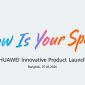 Flagship Tablet to Highlight Huawei Innovative Product Launch in Bangkok